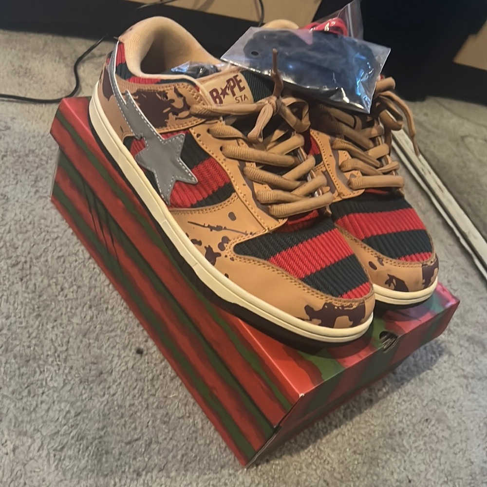 Freddy Krueger Bapestas